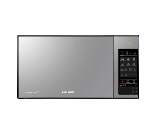 SAMSUNG GE83X 800W 23L Grill Power Defrost Lustrzany - 224405 - zdjęcie